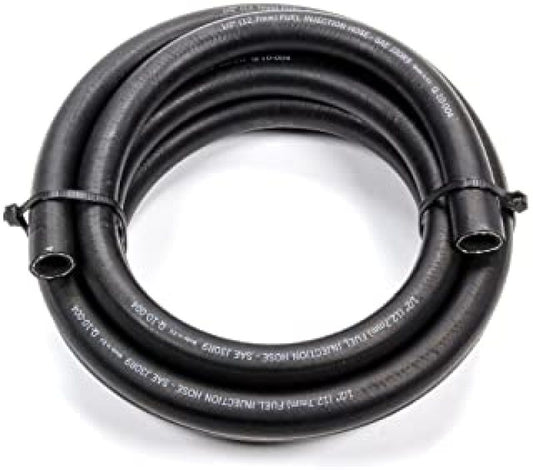 Fragola -8AN EZ Street Low Permeation Fuel Hose Black 6 Feet