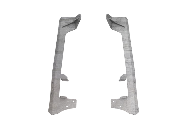 Road Armor 07-18 Jeep Wrangler JK LT Mounts 50 + 2 Lower Mounts - Raw