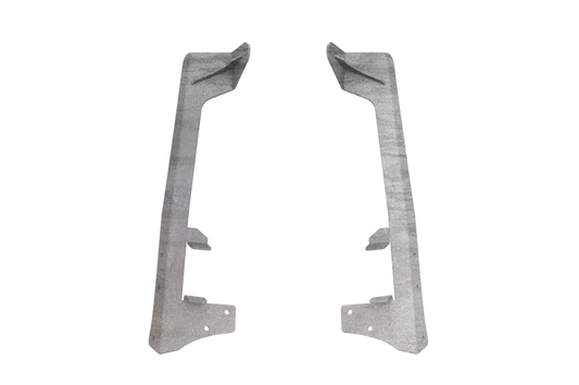 Road Armor 07-18 Jeep Wrangler JK LT Mounts 50 + 2 Lower Mounts - Raw