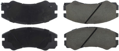 StopTech Street Select Brake Pads