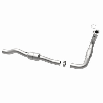 MagnaFlow Direct Fit Catalytic Converter 01-02 2500HD 8.1 Driver Side