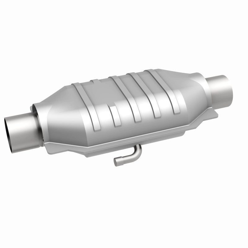 MagnaFlow Universal Catalytic Converter 2 W/Air FED