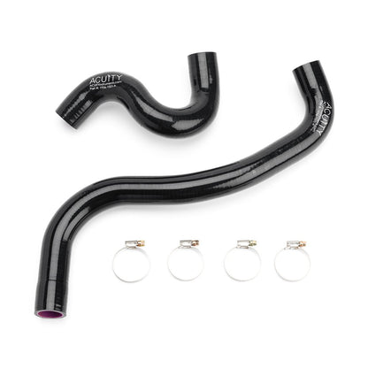 Acuity - Super-Cooler, Reverse-Flow, Silicone Radiator Hoses for the FK8 Civic Type R