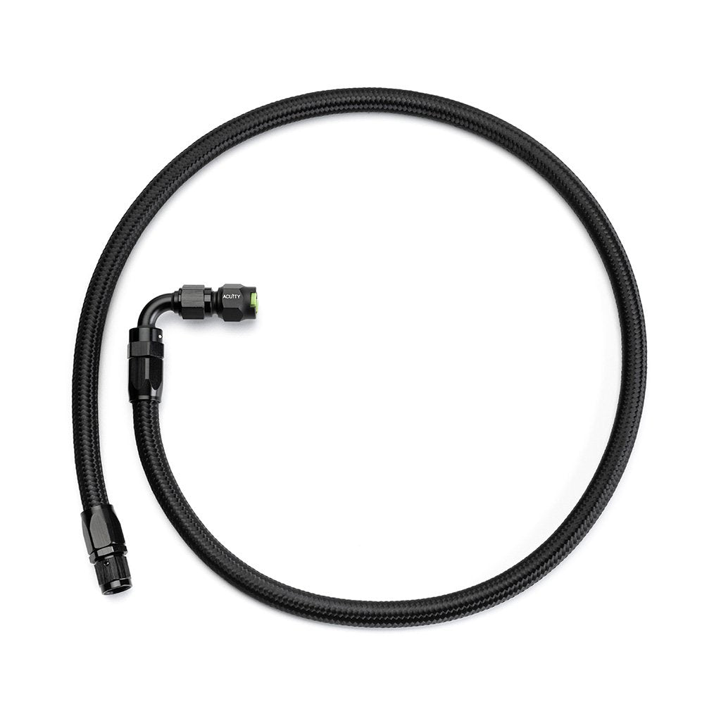 Acuity - 6 AN Centerfeed Fuel Line for Various K-Series Applications