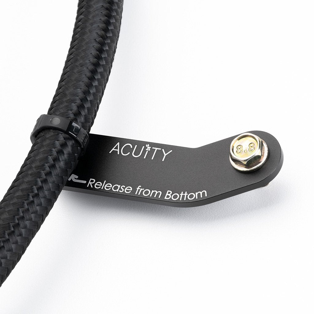 Acuity - 6 AN Centerfeed Fuel Line for Various K-Series Applications