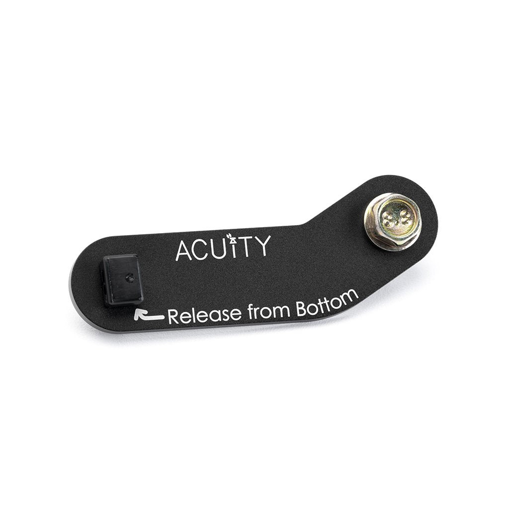 Acuity - 6 AN Centerfeed Fuel Line for Various K-Series Applications