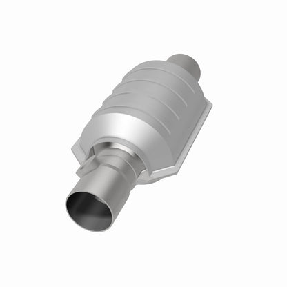 MagnaFlow Universal Catalytic Converter 2 Single O2 Boss
