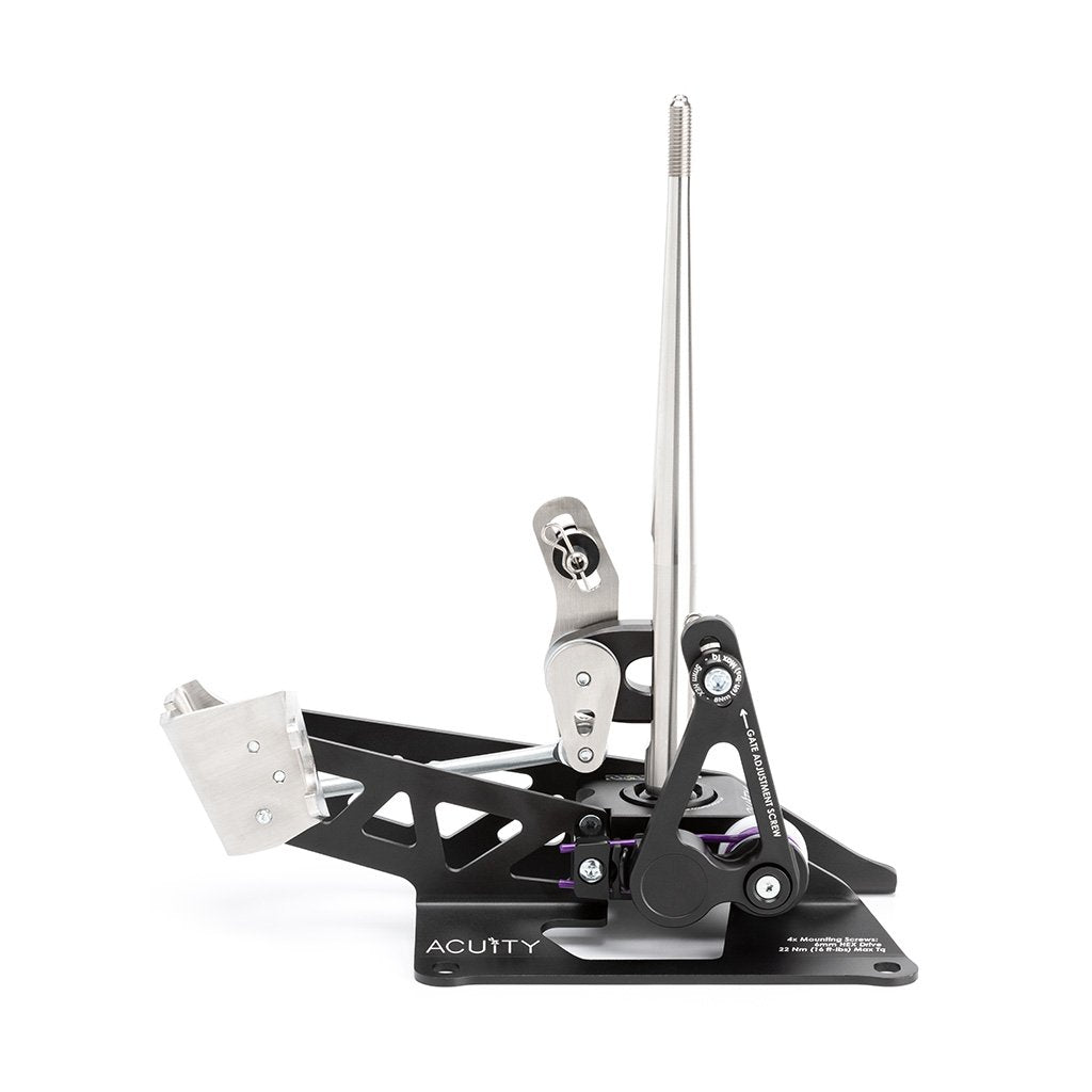 Acuity - 2-Way Adjustable Performance Shifter for the RSX, K-Swaps, and More