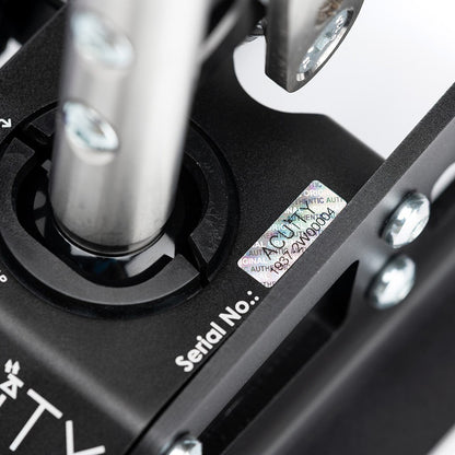 Acuity - 2-Way Adjustable Performance Shifter for the RSX, K-Swaps, and More