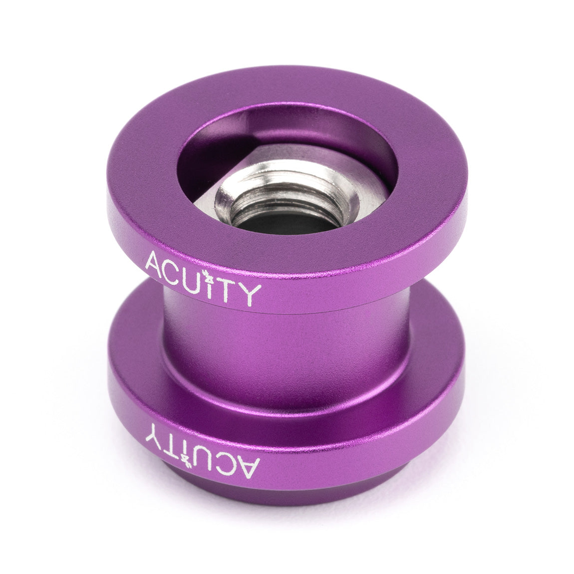 Acuity - Shift Boot Collar Upgrade (Satin Purple Aluminum Finish)