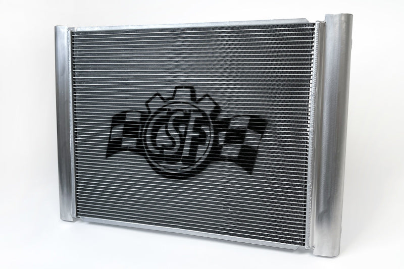 CSF 06-10 BMW E60 M5 / 06-10 BMW E63/E64 M6 Aluminum High-Performance Radiator