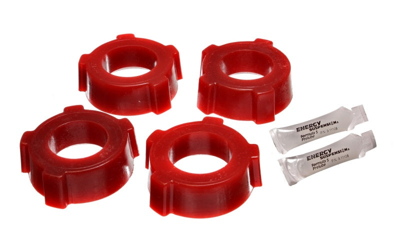 Energy Suspension 53-68 VW (Air Cooled) Swing Axle Suspension Rear Rear Spring Plate Bushing Set