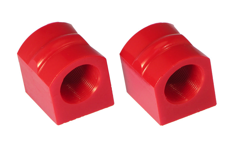 Prothane 71-74 AMC Javelin Front Sway Bar Bushings - 15/16in - Red