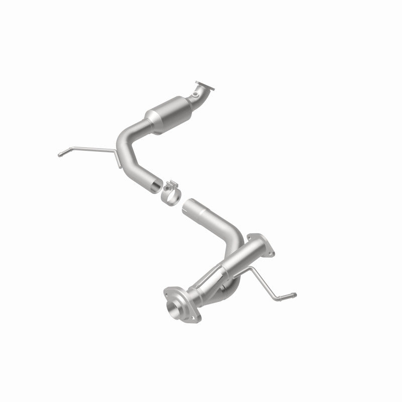MagnaFlow Direct Fit Catalytic Converter 05-09 Toyota Tacoma 4.0L D/S Rear (49 State)