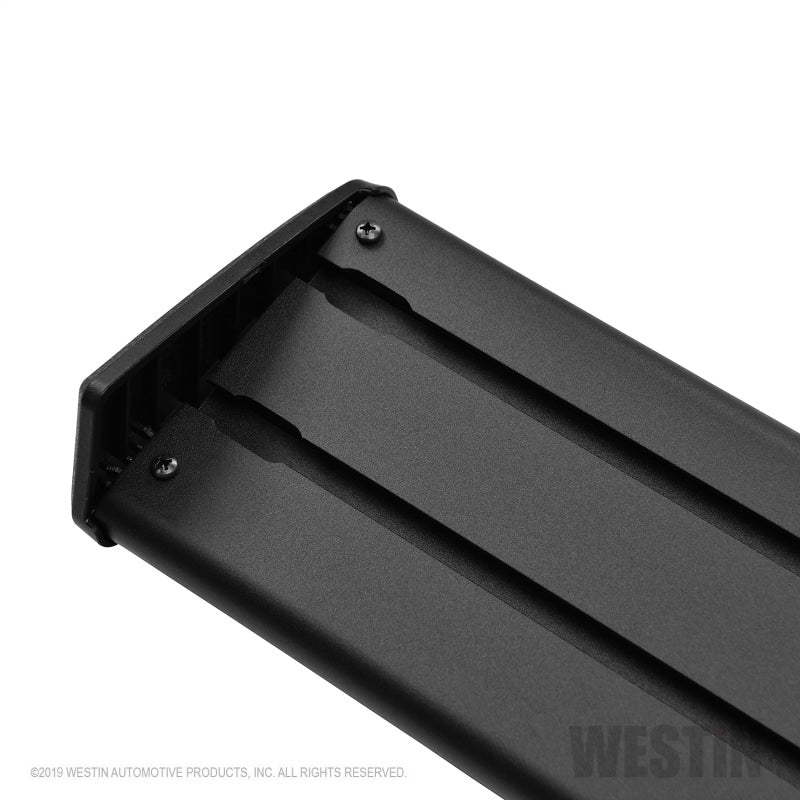 Westin 2020 Jeep Gladiator R5 Nerf Step Bars - Black