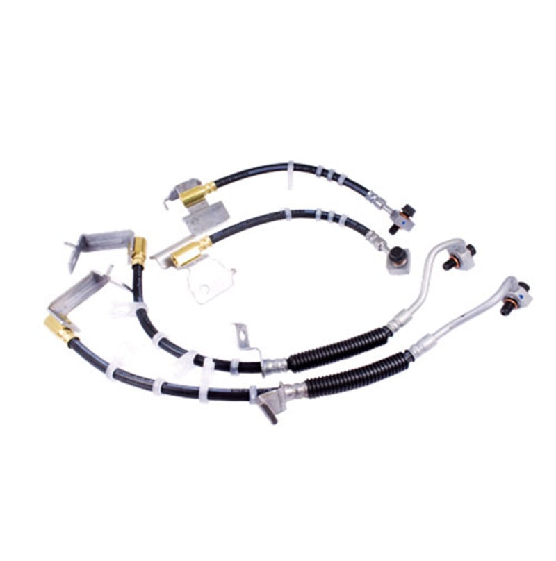 Ford Racing 2005-2014 Mustang Brake Line Upgrade Kit