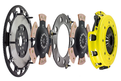 ACT Twin Disc XT Race Clutch Kit