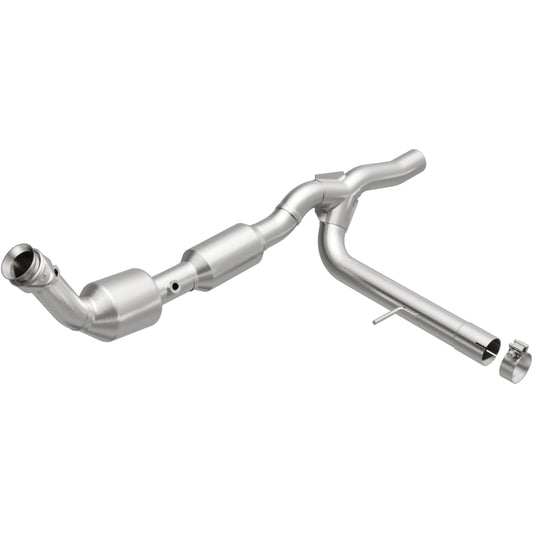 MagnaFlow Direct Fit Catalytic Converter 2005 Ford F150 V8