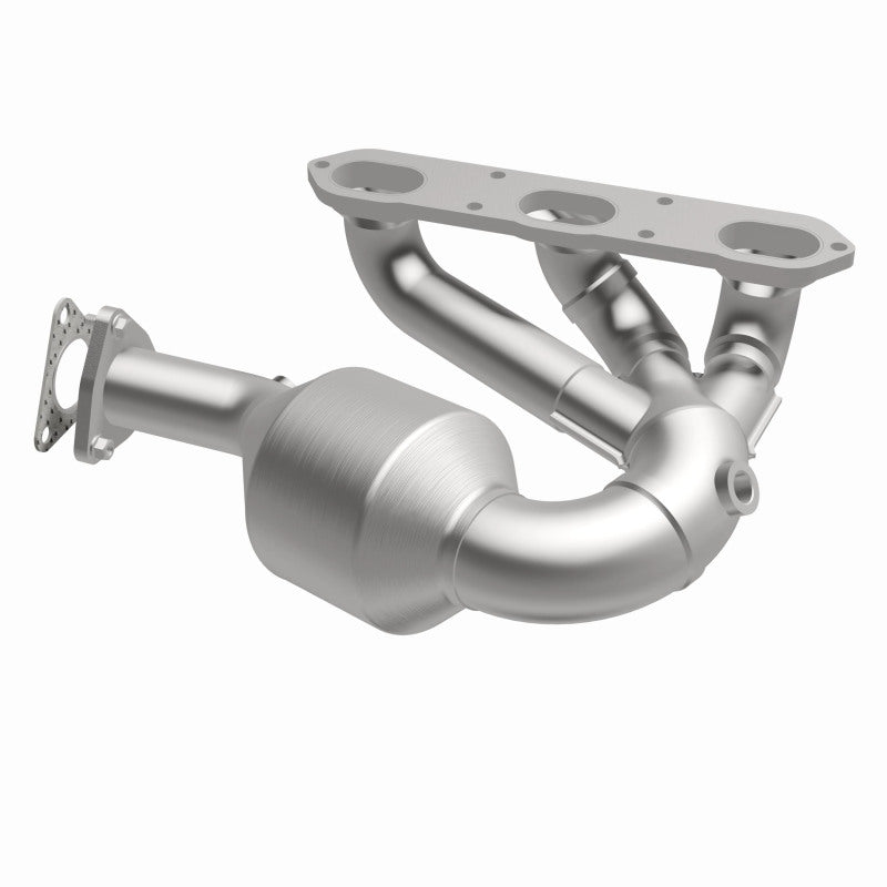 MagnaFlow Direct Fit Catalytic Converter 00-04 Porsche Boxster 2.7L/3.2L - Right
