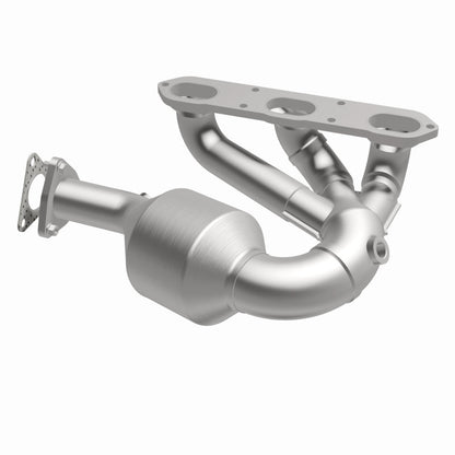 MagnaFlow Direct Fit Catalytic Converter 00-04 Porsche Boxster 2.7L/3.2L - Right