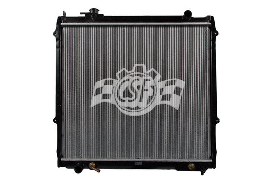 CSF 95-04 Toyota Tacoma 2.7L OEM Plastic Radiator