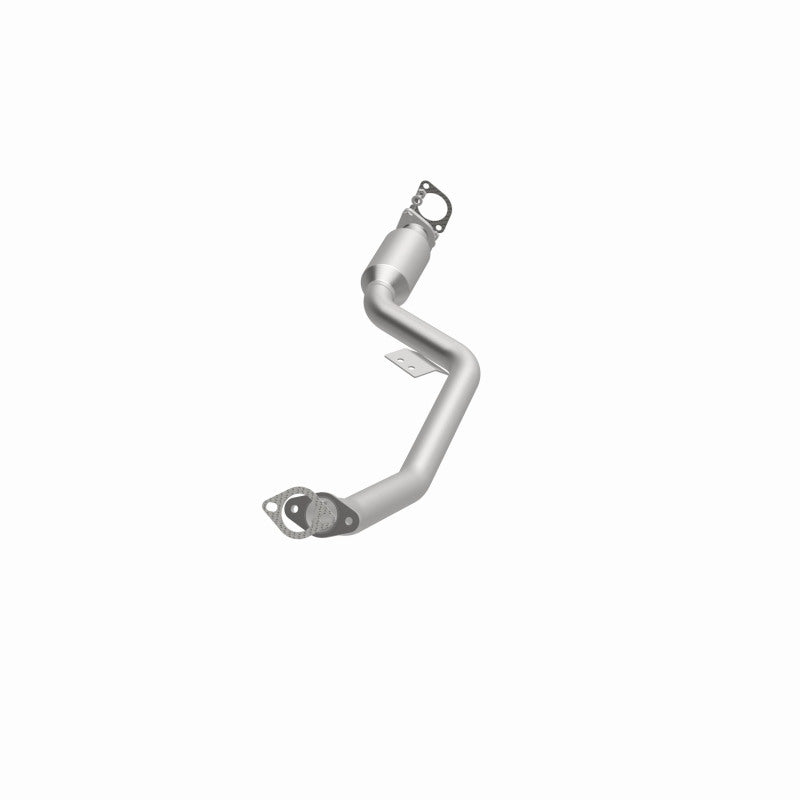 MagnaFlow Direct Fit Catalytic Converter OEM 2015 Hyundai Genesis 3.8L Underbody