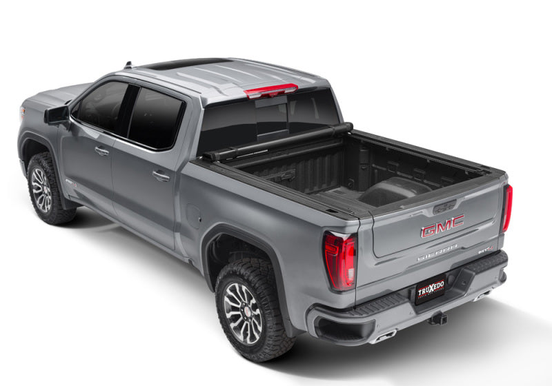 Truxedo 19-20 GMC Sierra & Chevrolet Silverado 1500 (New Body) w/Tailgate 5ft 8in Pro X15 Bed Cover