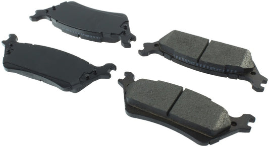 StopTech Street Brake Pads - Rear