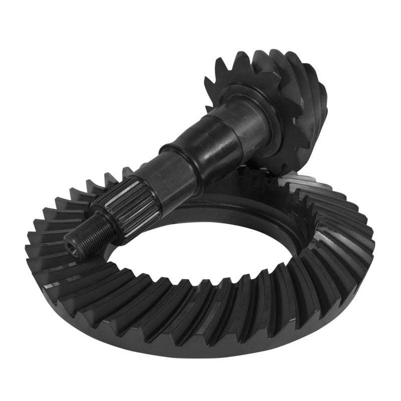 Yukon Gear 8.8in Ford 4.11 Rear Ring & Pinion Install Kit 2.99in OD Axle Bearings and Seals