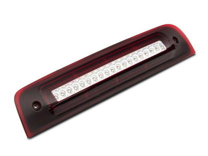 Raxiom 09-18 Dodge RAM 1500 10-18 Dodge RAM 2500/3500 Axial Series LED Third Brake Light- Red