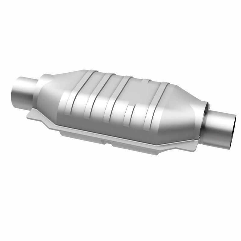 MagnaFlow Universal Catalytic Converter 2 W/Air FED