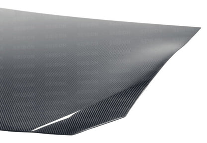 Seibon 12-13 BRZ/FRS OEM Carbon Fiber Hood