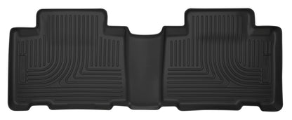 Husky Liners 13-17 Toyota RAV4 X-Act Contour Black Floor Liners (2nd Seat)