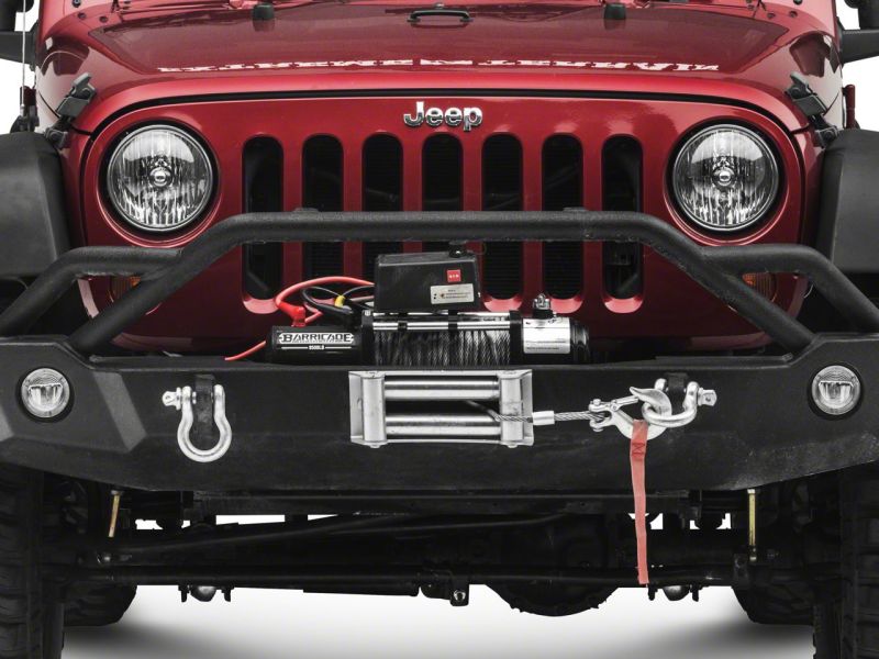 Raxiom 10-23 Jeep Wrangler JK & JL Axial Series LED DRL Fog Lights