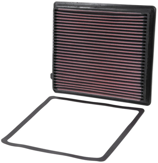 K&N Replacement Air Filter DODGE / CHRYSLER VAN 3.3/3.8L 2001-2007