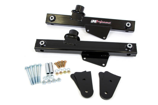 UMI Performance 79-98 Ford Mustang Rear Lift Bars