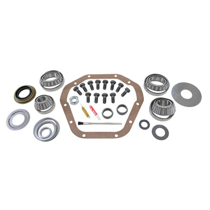 Yukon Gear Master Overhaul Kit For 99+ Dana 60 and 61 Front Disconnect Diff