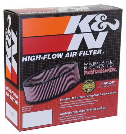 K&N Replacement Air Filter INFINITI M35 3.5L V6; 09-10 (2 PER BOX)