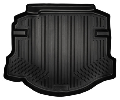 Husky Liners 2013 Dodge Dart WeatherBeater Black Trunk Liner (4-Door Sedan Only)