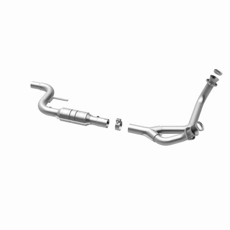 MagnaFlow Direct Fit Catalytic Converter 00-02 Camaro/Firebird 3.8L