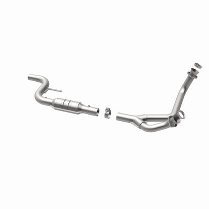 MagnaFlow Direct Fit Catalytic Converter 00-02 Camaro/Firebird 3.8L