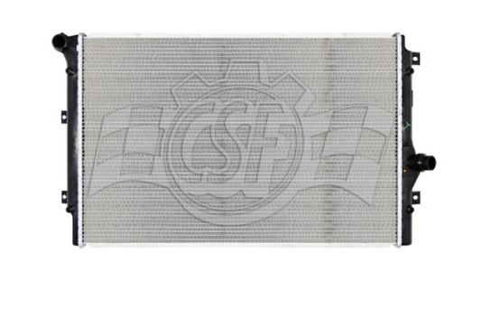 CSF 11-18 VW Jetta/GLI 1.8L Turbo 12-19 Passat 1.8L Radiator