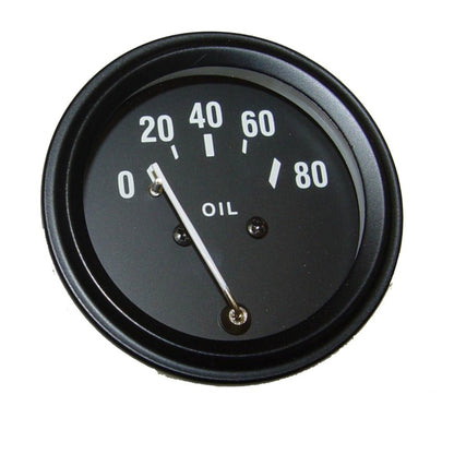 Omix Oil Gauge 48-67 Willys & Jeep Models