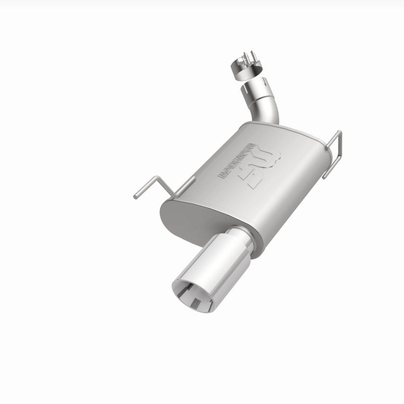 MagnaFlow Sys Cat-Back 05-09 Mustang V6 4.0L Axl-Bak