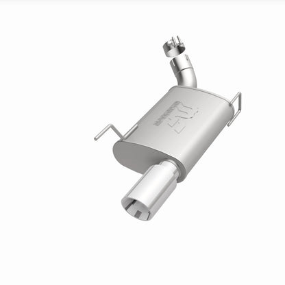 MagnaFlow Sys Cat-Back 05-09 Mustang V6 4.0L Axl-Bak