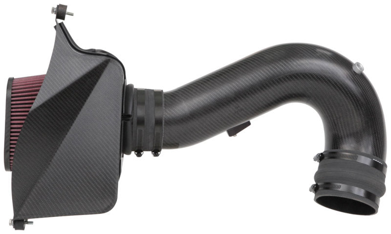 K&N 2019 Chevrolet Corvette ZR1 V8-6.2L 57 Series FIPK Performance Intake Kit