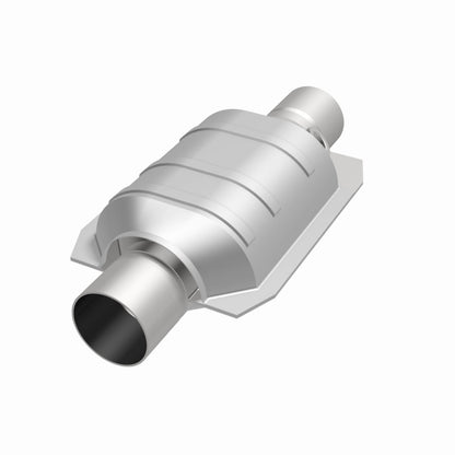 MagnaFlow Universal Catalytic Converter 1.75 W/Single O2 Boss