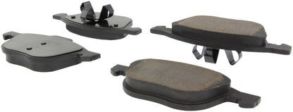 StopTech Street Select Brake Pads - Rear