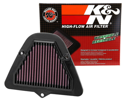 K&N 09 Kawasaki VN1700 Vulcan Classic Replacement Air Filter