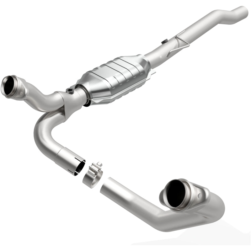 MagnaFlow Direct Fit Catalytic Converter 02-03 Ram 1500 4.7